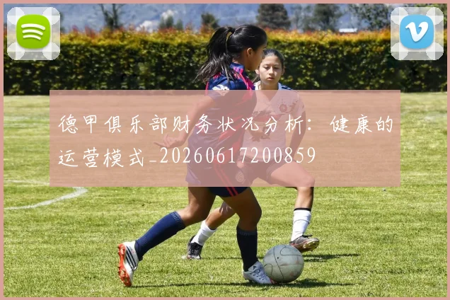 德甲俱乐部财务状况分析：健康的运营模式_20260617200859
